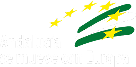Logo Andalucia se Mueve con Europa