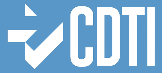 Logo CDTI